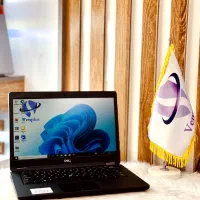 لپتاپ Dell فول پورت در حد آک بدون خط و خش(ون پلاس)