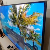فروش فوری ال ای دی ۶۵اینچ|تلویزیون و پروژکتور|بندر ماهشهر, |دیوار
