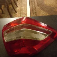 چراغ خطر مگان