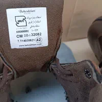 کفش ایمنی بهشتیان|کیف، کفش، کمربند|تهران, کوی فراز|دیوار