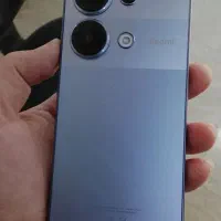 Redmi note 13 pro|موبایل|شاهینشهر, نظامی|دیوار