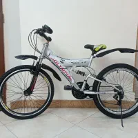 دوچرخه دنده ای سایز 24