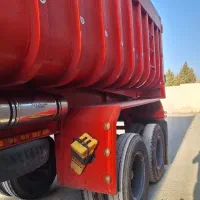 تریلی کمپرس دستگاه ۱۸ تن|خودرو سنگین|احمدآبادمستوفی, |دیوار