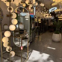 فروش استثنایی آینه،لوستر،ساعت