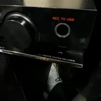 سینماسونیDZ810حرفه ای بلوتوثی فلش خورفابریک۱۲۰۰وات|سیستم صوتی خانگی|گرگان, |دیوار