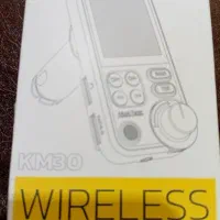 پخش کننده اف ام خودرو مدلkm30