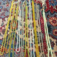 چند عدد تسبیح قدیمی