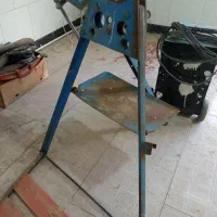 گیره لولهگیر سهپایه صنعتی محکم و سالم|ابزارآلات|اشتهارد, |دیوار