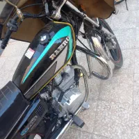 ۲۰۰رهرو سند سفید|موتورسیکلت|کاشان, کلنگه|دیوار