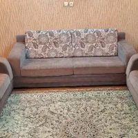 مبل راحتی|مبلمان خانگی و میز عسلی|اصفهان, دستگرده|دیوار