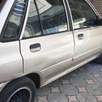 فروش  پراید  ۱۲۳ مدل ۸۷ هیدرولیک