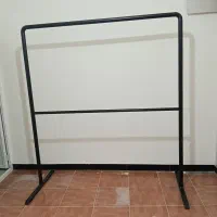 رگال دو طبقه لباس