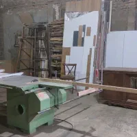 فروش و واگذار وسایل و کارگاه نجاری