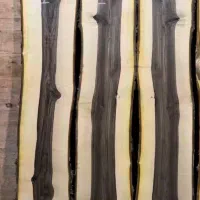 چوب اسلب گردو