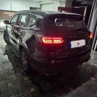 تیگو ۸ پرومکس ۱۴۰۴ مشکی|خودرو سواری و وانت|تهران, گلستان (شهرک راه آهن)|دیوار