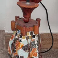 چراغ اویز  اتاق و‌اشپزخانه ،افتابگیر پژو