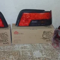 چراغ خطر پراید و ۴۰۵ و کفپوش|قطعات یدکی و لوازم جانبی|قزوین, |دیوار