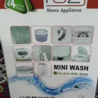 مینی واش|ماشین لباسشویی و خشک‌کن لباس|نور, |دیوار