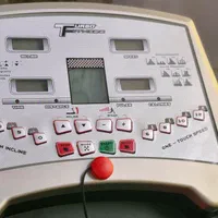 تردمیل ۲۴۰۰ توربو فیتنیس