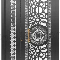 درب و پنجره سازی کلانتری