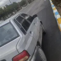 پراید نقره ایی مدل87|خودرو سواری و وانت|دلیجان, |دیوار