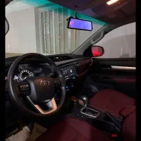 هایلوکس 2025 اوتومات فوول عمان|خودرو سواری و وانت|زاهدان, |دیوار