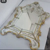 مورونو|آینه|قوچان, |دیوار