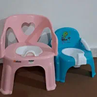 صندلی توالت کودک