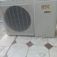 کندانسور کمپرسور ۲۴هزار متور کولر گازی RTC|کولر گازی و فن‌کوئل|اصفهان, باتون|دیوار