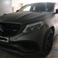 بنز gle 63s