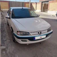 پژو پارس تمام فول مدل 1402 دریچه گاز برقی