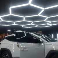 شیشه دودی UV800/آنتیUV جام جلو با گارانتی|قطعات یدکی و لوازم جانبی|اهواز, نیوساید|دیوار