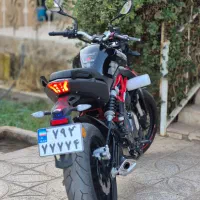 بنلی ۳۰۰ جفت مدل ۴۰۲|موتورسیکلت|فردوس (خراسان), |دیوار