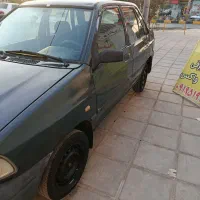 پراید ۷۷ شاستی سالم ۹۵تومن