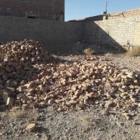 زمین فروشی اسکل اباد پشت مرکز