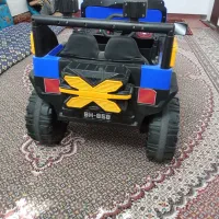 ماشین شارژی