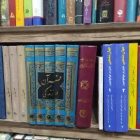 کتابفروشی، انواعی رمان و ادبیات و داستان و شعر و..|کتاب و مجله تاریخی|مشهد, سعد آباد|دیوار