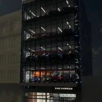 اجاره واحد 160 متری پزشکی اداری بر قصرشت قم اباد