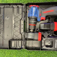 دریل  شارژی هیوندا|ابزارآلات|زنجان, |دیوار