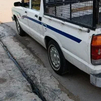 مزدا دوکابین مدل 95موتور ژاپن|خودرو سواری و وانت|گنبد کاووس, |دیوار