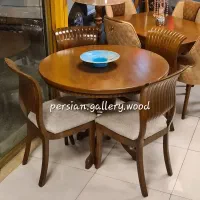 مهراز میزناهارخوری پرشین انواع چوبی وپارچه مینیمال|میز و صندلی غذاخوری|تهران, امیرآباد|دیوار