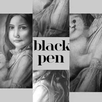 سفارش طراحی سیاه قلم