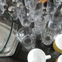 لیوان و فنجان چای دمنوش قهوه|ظروف سرو و پذیرایی|تهران, شمیران‌نو|دیوار