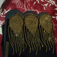 شال مجلسی|لباس|لنجان, |دیوار