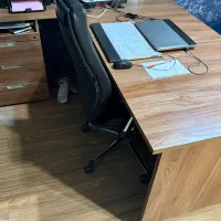 میز و صندلی اداری|مبلمان اداری|تهران, باغ فیض|دیوار