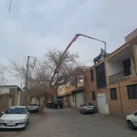 پمپ و بتن آماده مهندس ناظری