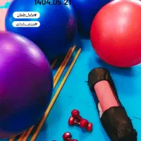 کلاس یوگا و فیتنس بارداری