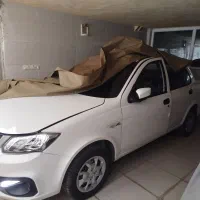 ساینا اس دوگانه خشک ۱۴۰۳|خودرو سواری و وانت|جوانرود, |دیوار