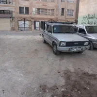 مزدا دوکابین ۹۷