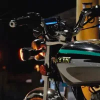 MKZ200|موتورسیکلت|کاشان, فاز ۱ ناجی آباد|دیوار